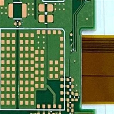 10層 軟硬結合板